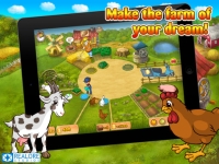 Farm Mania - Screenshot Animali e Fattorie
