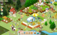 Farm Tales - Screenshot Browser Game