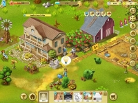 Farm Up Social - Screenshot Browser Game