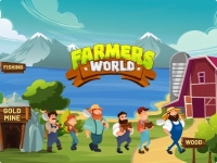 Farmers World - Screenshot Play to Earn