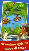 FarmVille 2: Avventura Rurale - Screenshot Animali e Fattorie