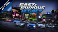 Fast and Furious: Legacy - Screenshot Play by Mobile