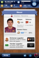 FC Barcelona Fantasy Manager - Screenshot Play by Mobile