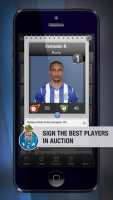 FC Porto Fantasy Manager - Screenshot Play by Mobile