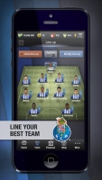 FC Porto Fantasy Manager - Screenshot Calcio