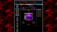 Feral Clans - Screenshot Vampiri