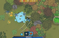 Ferals.io - Screenshot Fantasy