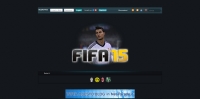 Fifa 15 GDR - Screenshot Play by Forum