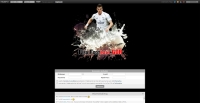 Fifa Football GDR - Screenshot Play by Forum