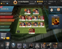 Fifa Superstar - Screenshot Browser Game