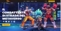 Fight Legends - Screenshot Play to Earn