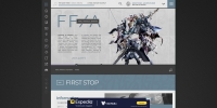Final Fantasy Adventu - Screenshot Play by Forum