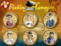Fishing Manager - Screenshot Browser Game