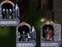 Flame of Anor - Screenshot Signore degli Anelli