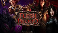 Flesh and Blood - Screenshot Card Game