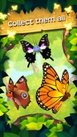 Flutter: Butterfly Sanctuary - Screenshot Animali e Fattorie