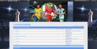 Football International Federation GDR FIFA 14 - Screenshot Play by Forum