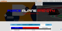 Force Alpine A110 GT - Screenshot MmoRpg