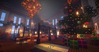 Forgotten World - Screenshot Minecraft