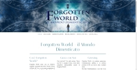 Forgotten World - Il Mondo Dimenticato - Screenshot Live Larp Grv
