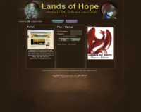 Forlorn Hope: Online - Screenshot Fantasy