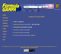 Formula GAMPA - Screenshot Motori