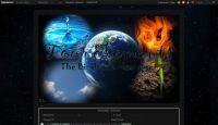 Four elements, the birth of a new age - Screenshot Play by Forum