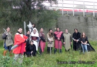 Free Age of Camelot - Screenshot Live Larp Grv