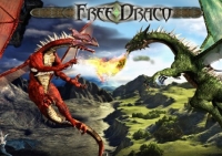 FreeDraco - Screenshot Browser Game