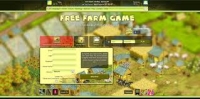 Free Farm Game - Screenshot Browser Game