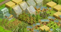 Free Farm Game - Screenshot Animali e Fattorie