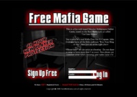 Free Mafia Game - Screenshot Crime