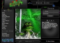 Frog Life - Screenshot Browser Game