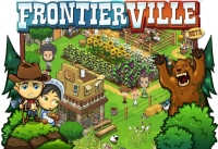 FrontierVille - Screenshot Browser Game