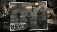 Frontline Commando: D-Day - Screenshot Play by Mobile