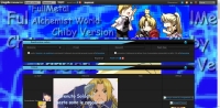 Full Metal Alchemist World - Screenshot Play by Forum