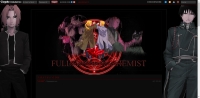 FullMetal Alchemist - The Philosopher's Stone Gdr - Screenshot Play by Forum