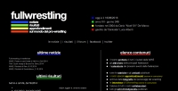 FullWrestling - Screenshot Browser Game