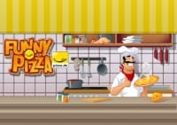 Funny Pizza - Screenshot Browser Game