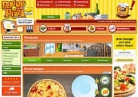 Funny Pizza - Screenshot Business e Politica