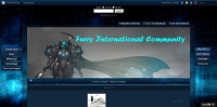 Furry Internationl Community - Screenshot Play by Forum