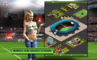 Fussballcup - Screenshot Browser Game