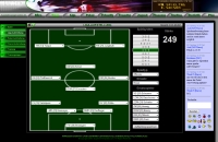 Fussballmanageronline - Screenshot Browser Game