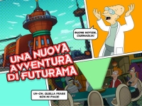 Futurama: Game of Drones - Screenshot Play by Mobile