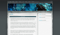 Futuristic Shinobi - Screenshot Browser Game