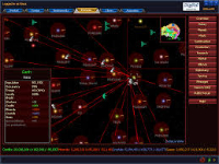 Galactica - Screenshot Battaglie Galattiche