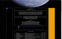 Galactic Fleets - Screenshot Browser Game