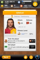 Galatasaray Fantasy Manager - Screenshot Play by Mobile