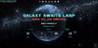 Galaxy Awaits Larp - Screenshot Live Larp Grv