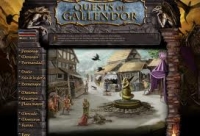Gallendor - Screenshot Browser Game